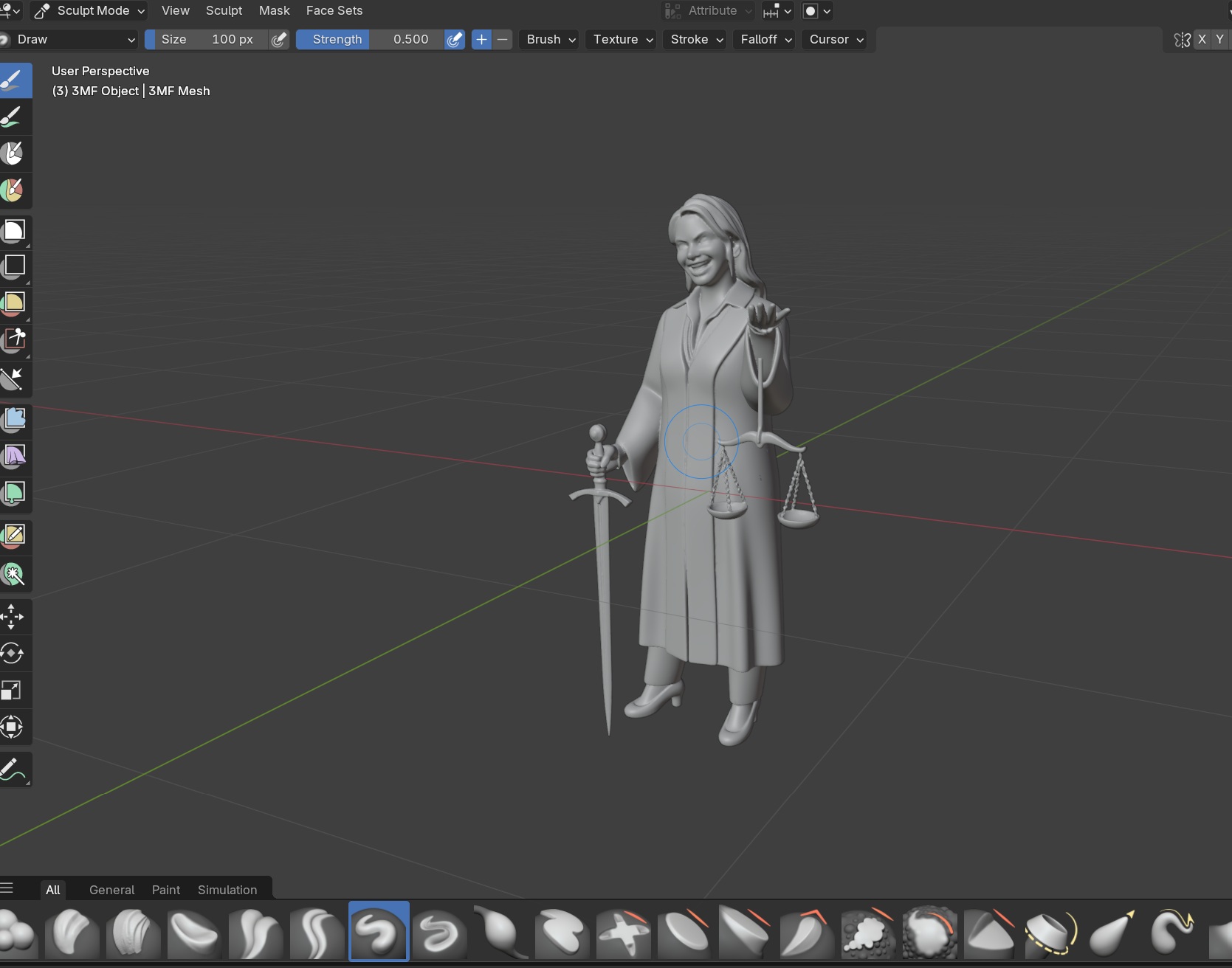 Station 03: Digitale Modellierung &ndash; d&auml;dd design Atelier