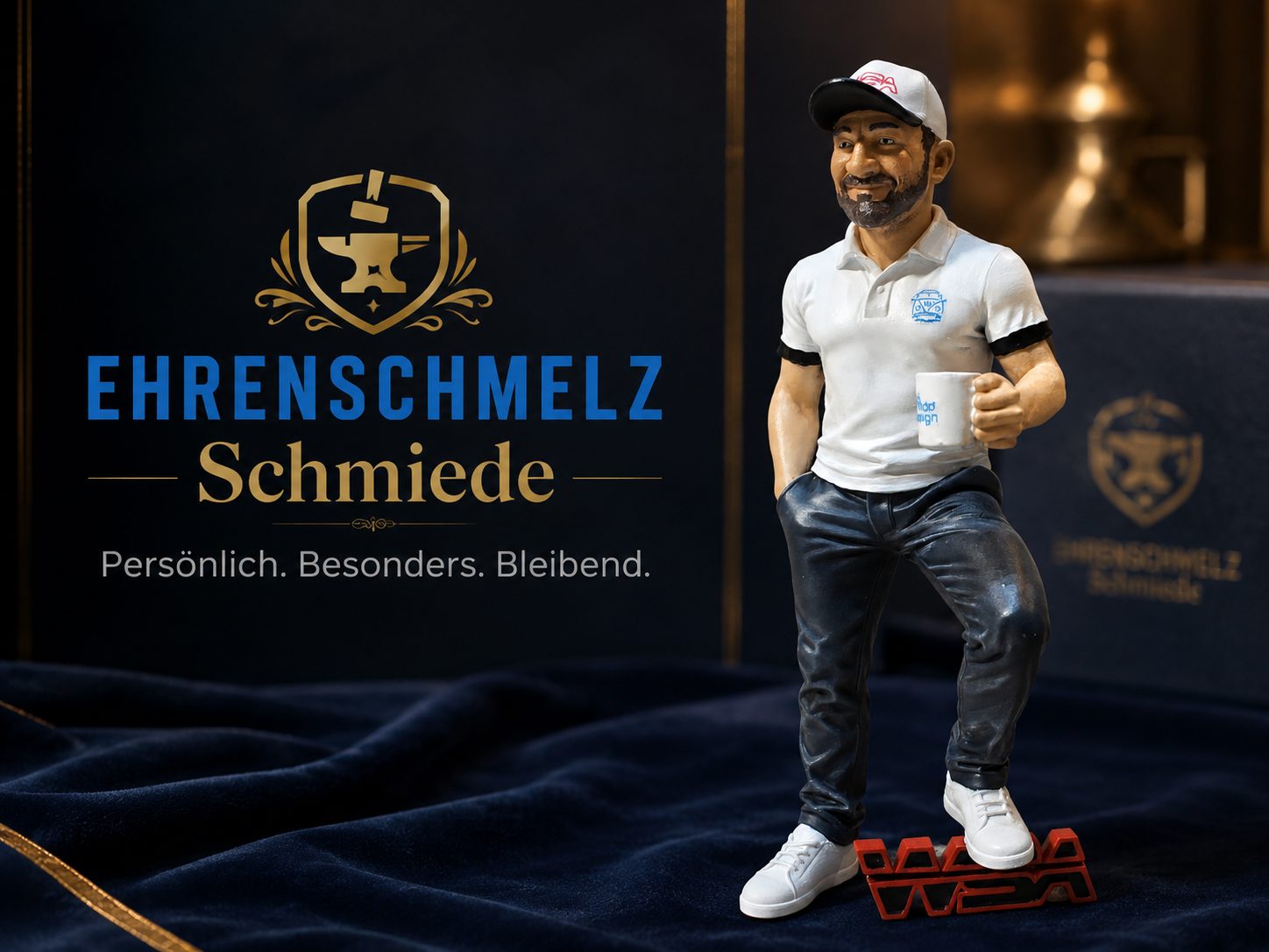 Ehrenschmelz – Beruf & Ehrenamt