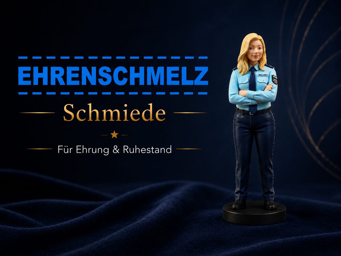 Ehrenschmelz – Einsatzkräfte