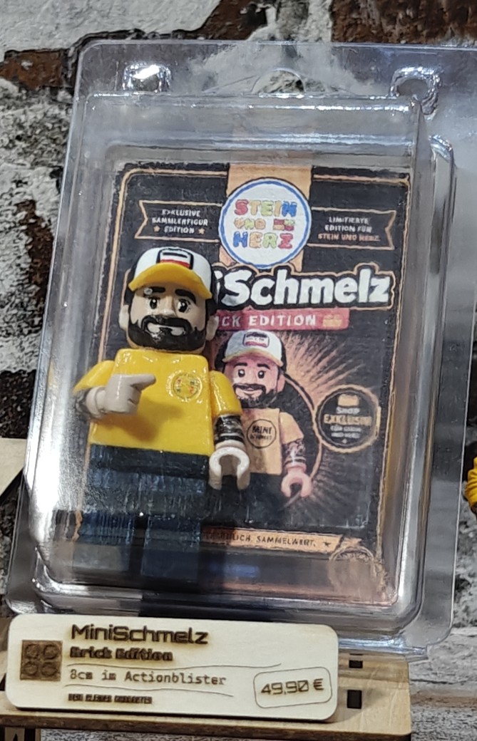 brick-steinundherz &ndash; Beispielwerk aus dem Atelier
